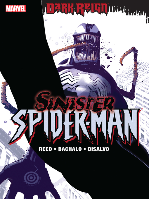 Cover image for Dark Reign: Sinister Spider-Man